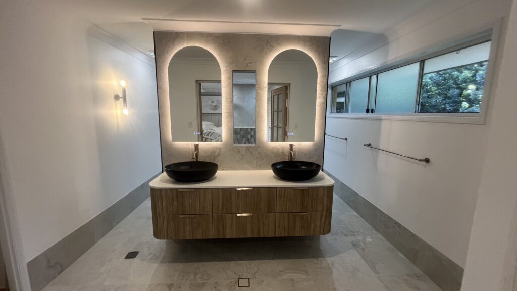 Bathroom Renovation