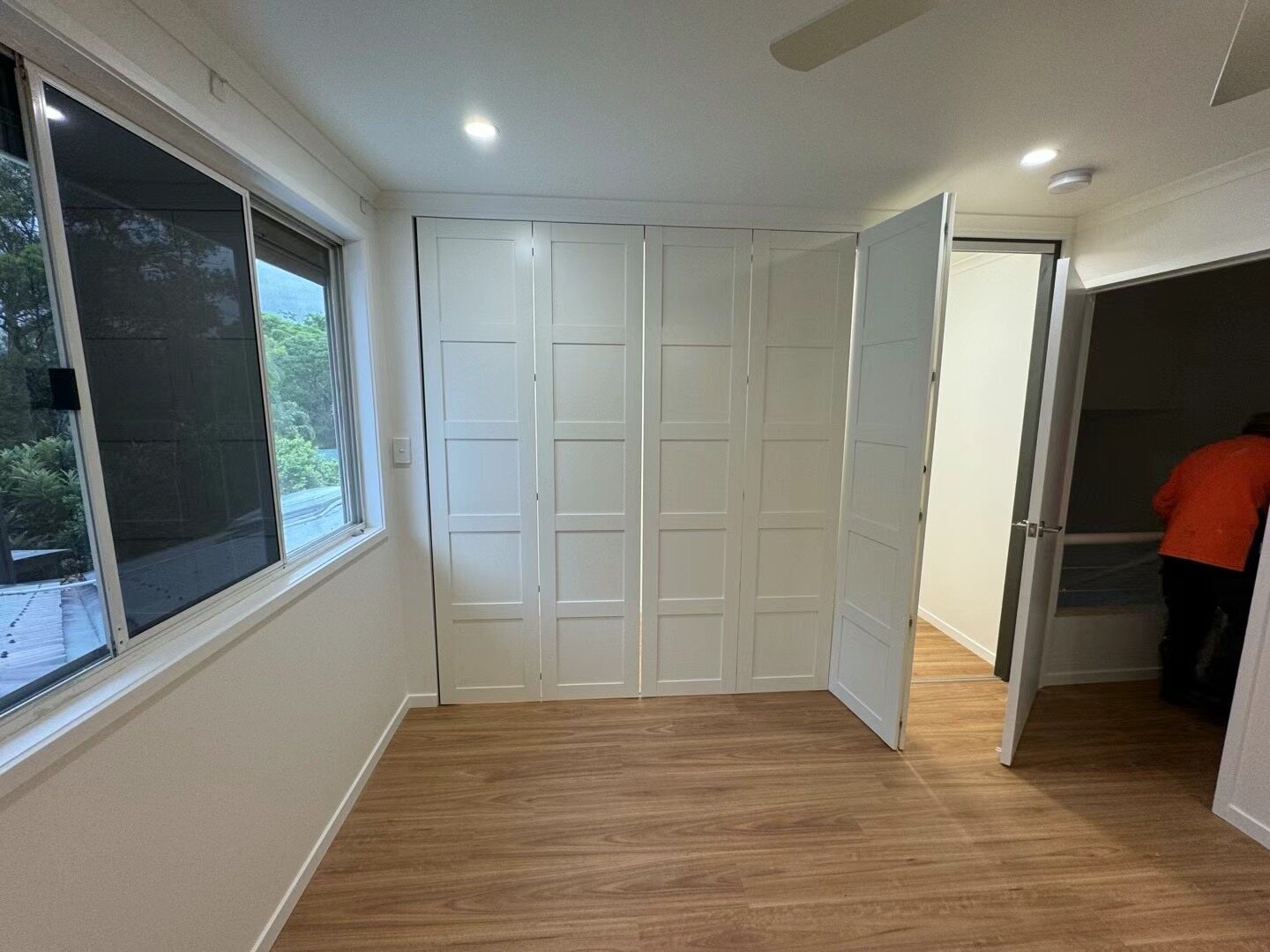 Timber Flooring & Tiling completed project